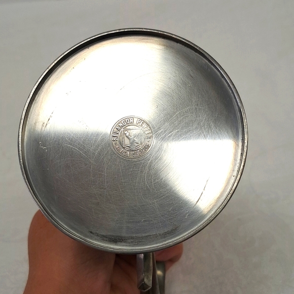 Vintage Royal Selangor pewter tankard / stein - Picture 6 of 6